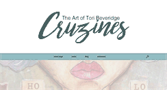 Desktop Screenshot of cruzines.com